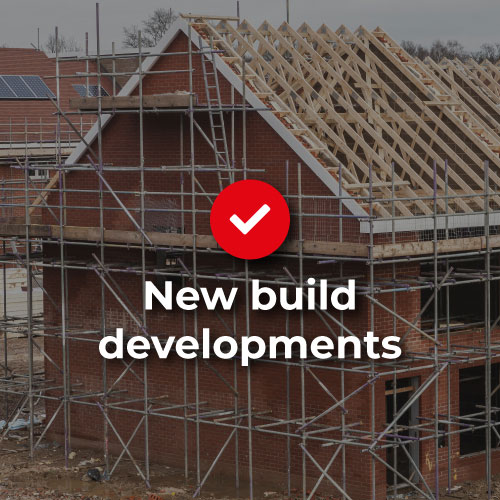 New build developments