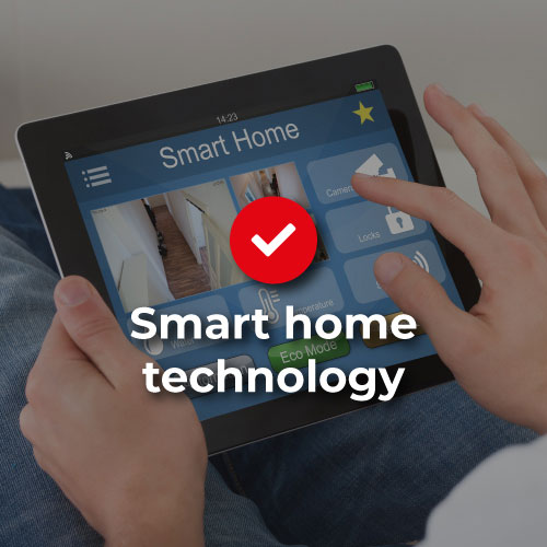 Smart home technology