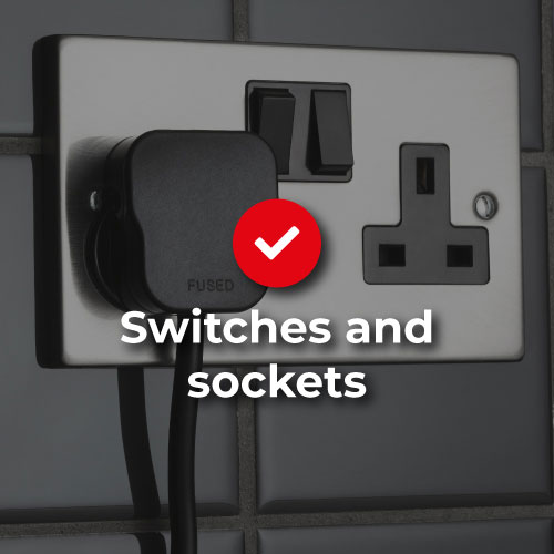 Switches and sockets