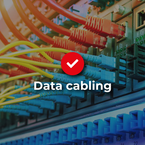 Data cabling