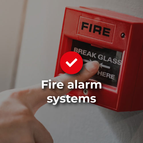 Fire alarm systems